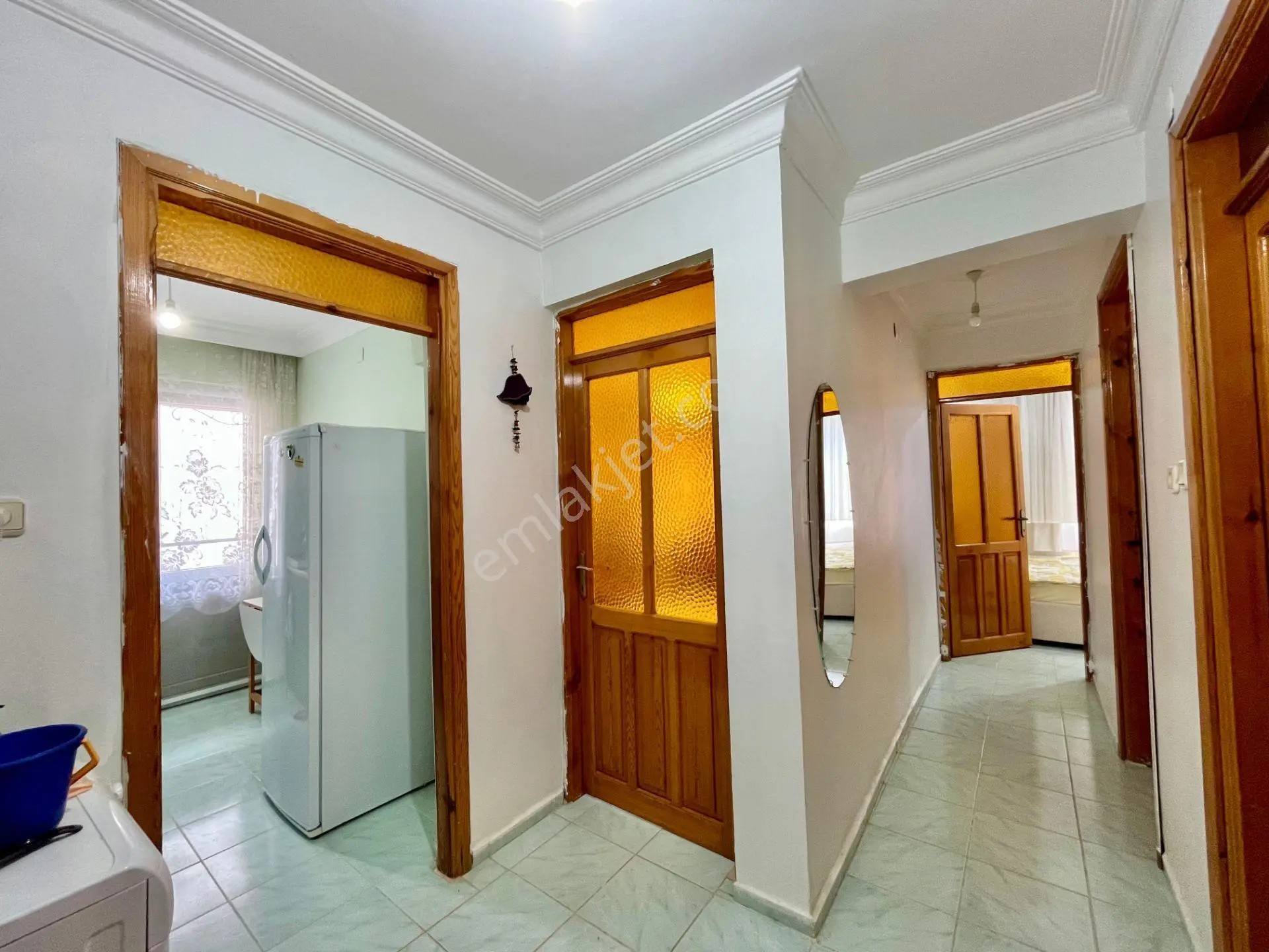 Tek Yetkili Gümüş'den Akçayda Ege Kafe Mevki Full Eşyalı Ara Kat 2+1 Satılık Daire — fotoğraf 7