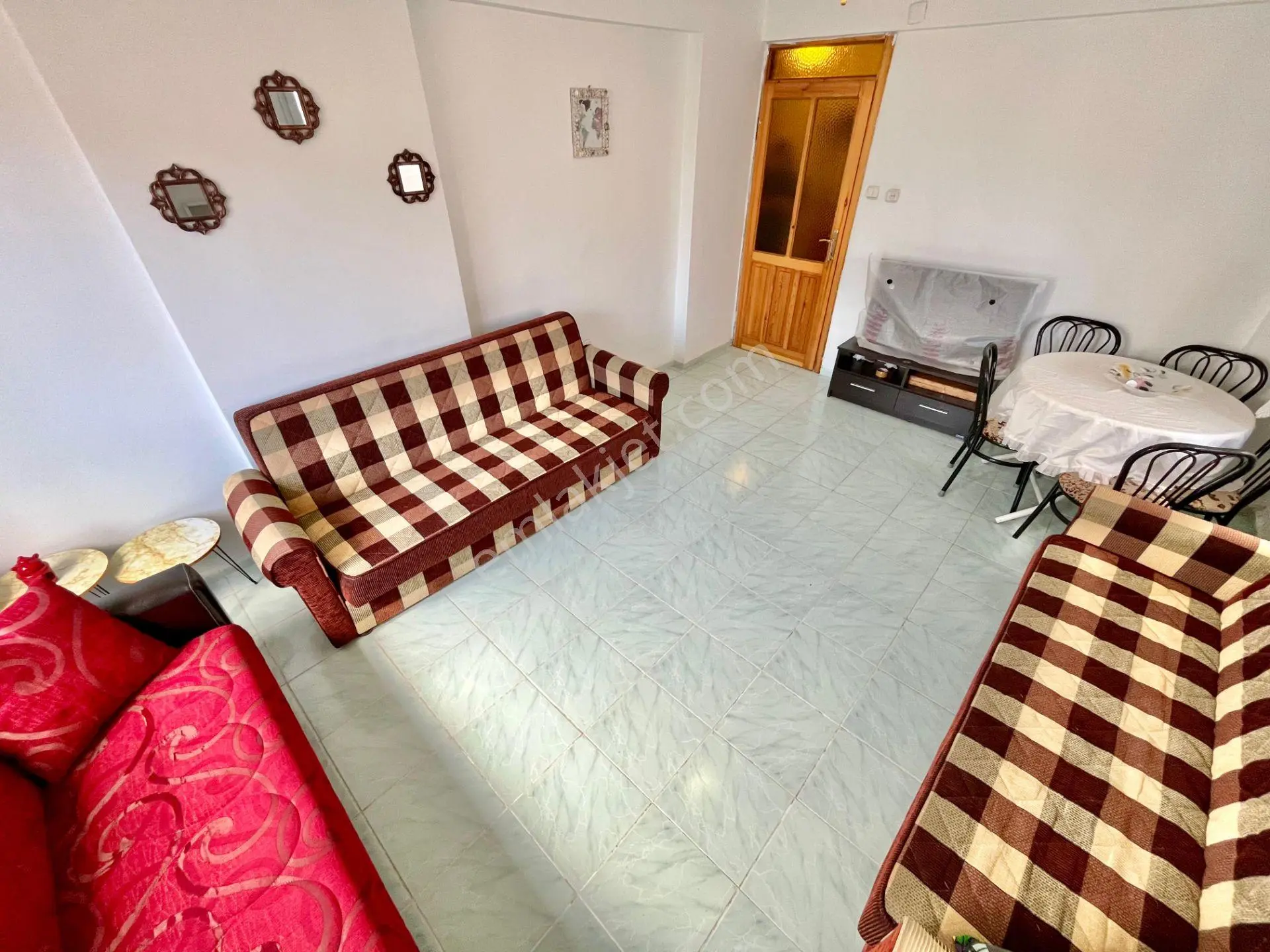 Tek Yetkili Gümüş'den Akçayda Ege Kafe Mevki Full Eşyalı Ara Kat 2+1 Satılık Daire — fotoğraf 13