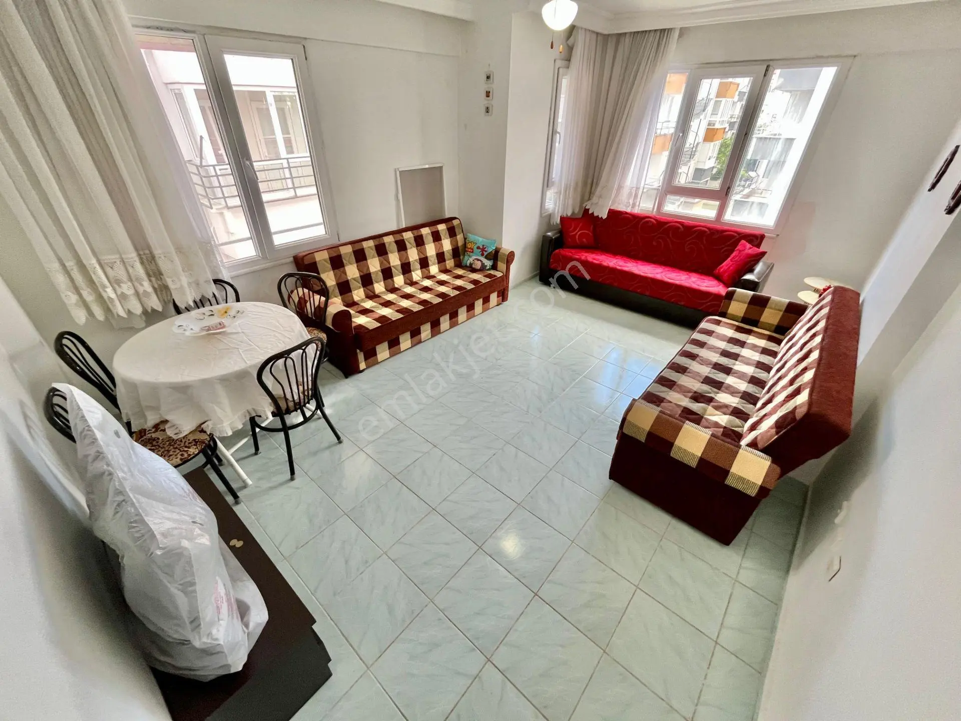 Tek Yetkili Gümüş'den Akçayda Ege Kafe Mevki Full Eşyalı Ara Kat 2+1 Satılık Daire — fotoğraf 19