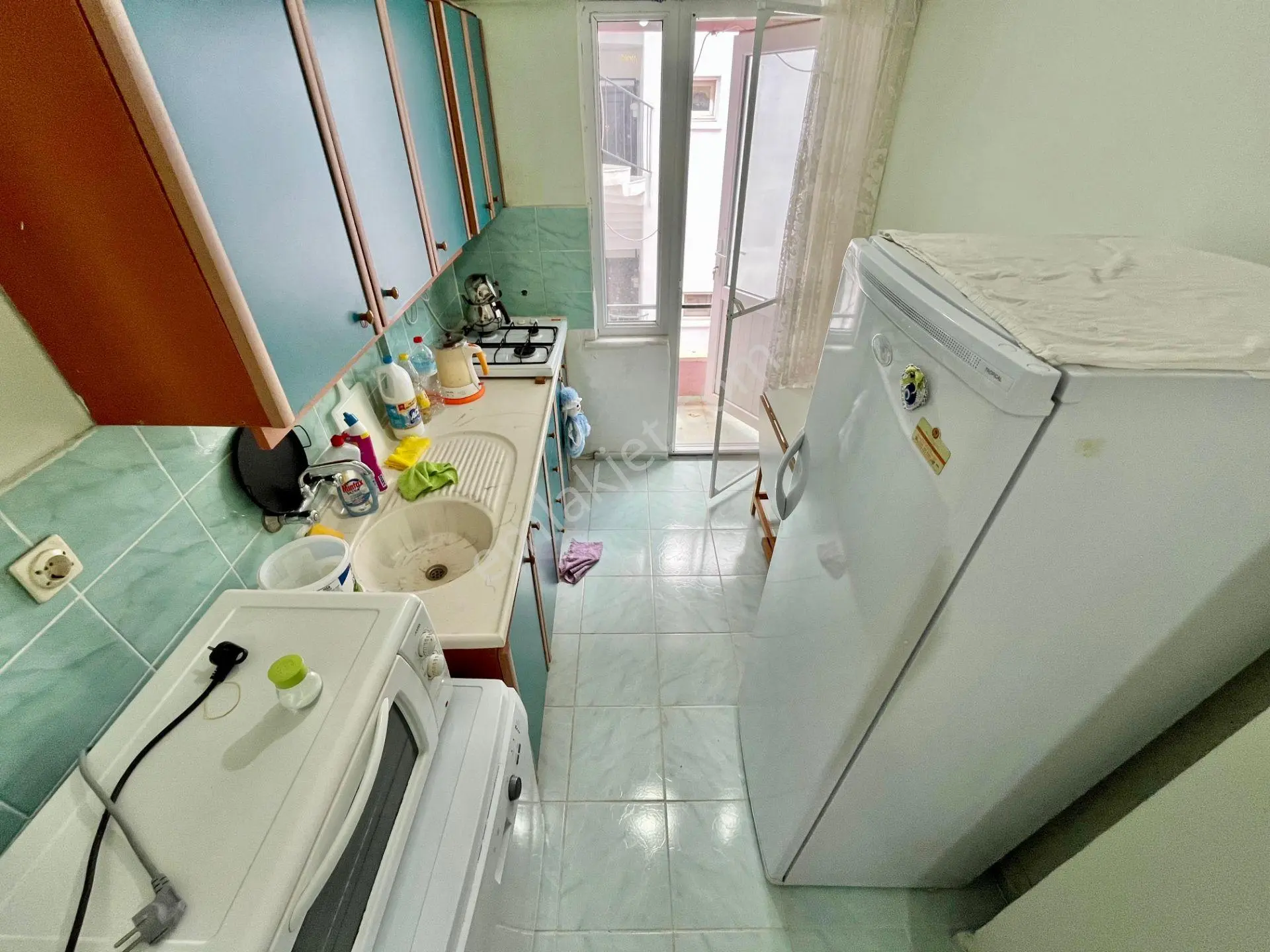 Tek Yetkili Gümüş'den Akçayda Ege Kafe Mevki Full Eşyalı Ara Kat 2+1 Satılık Daire — fotoğraf 24