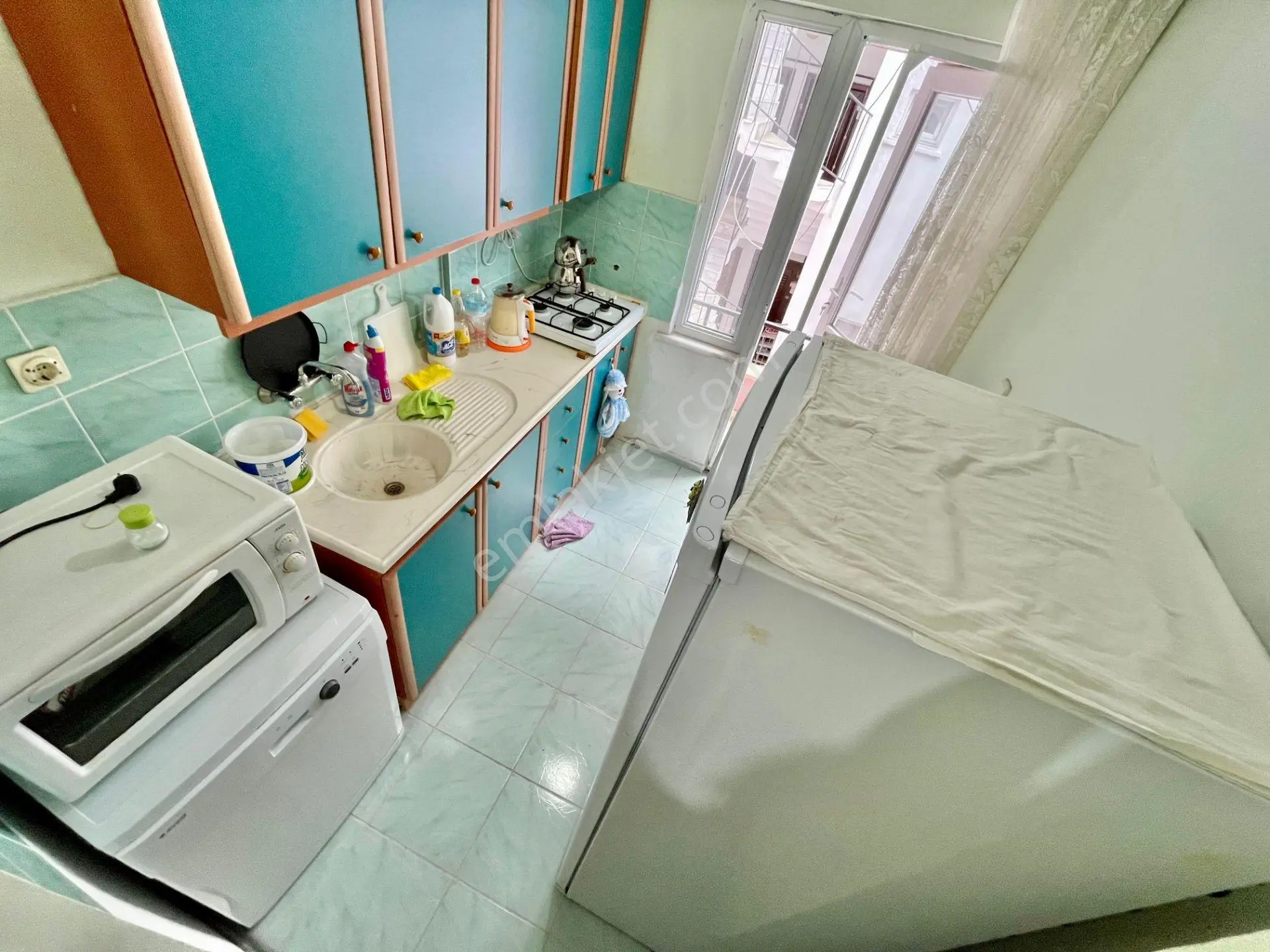 Tek Yetkili Gümüş'den Akçayda Ege Kafe Mevki Full Eşyalı Ara Kat 2+1 Satılık Daire — fotoğraf 25