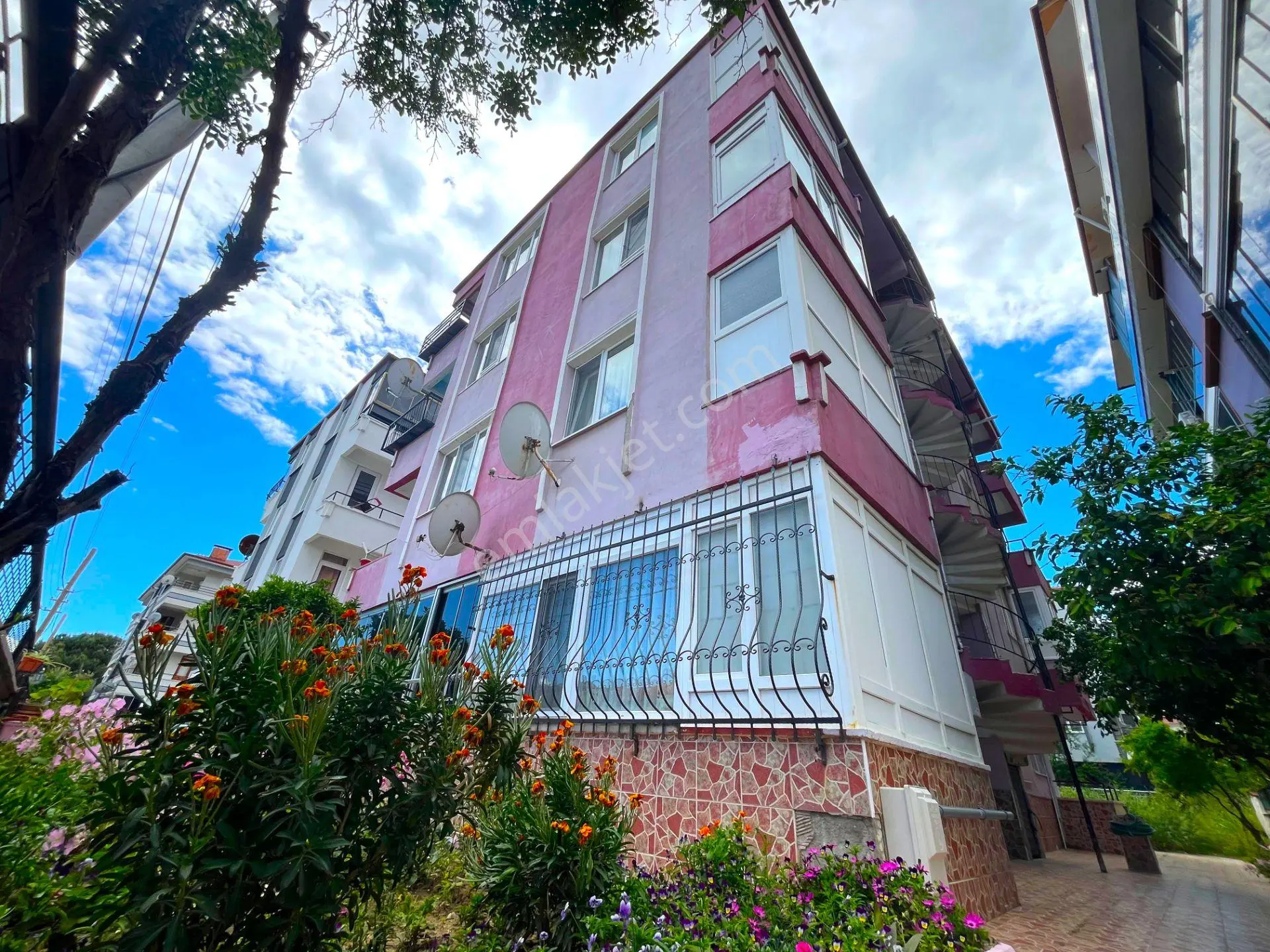 Tek Yetkili Gümüş'den Akçayda Ege Kafe Mevki Full Eşyalı Ara Kat 2+1 Satılık Daire — fotoğraf 28