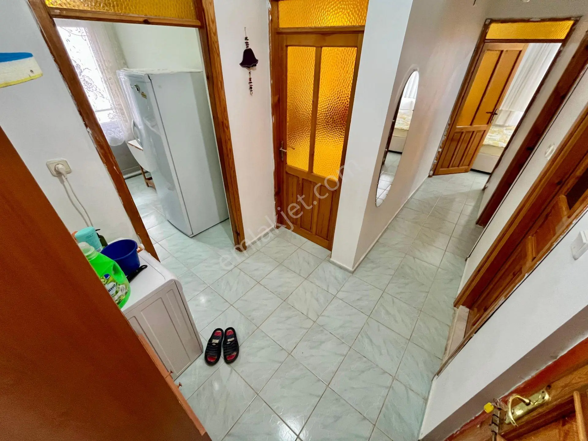 Tek Yetkili Gümüş'den Akçayda Ege Kafe Mevki Full Eşyalı Ara Kat 2+1 Satılık Daire — fotoğraf 32