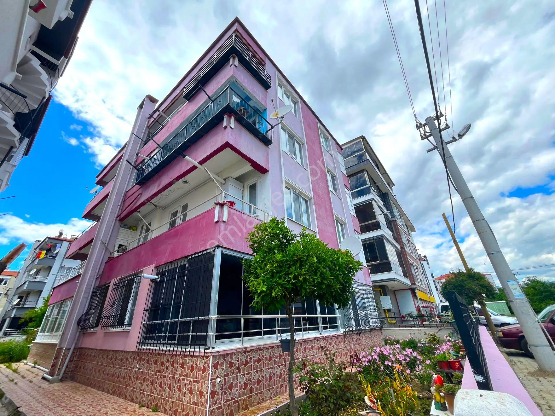 Tek Yetkili Gümüş'den Akçayda Ege Kafe Mevki Full Eşyalı Ara Kat 2+1 Satılık Daire — fotoğraf 35