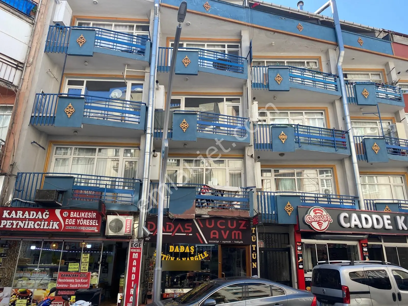 Değirmendere Merkzde Satılık Ara Kat 2+1 Daire — fotoğraf 2