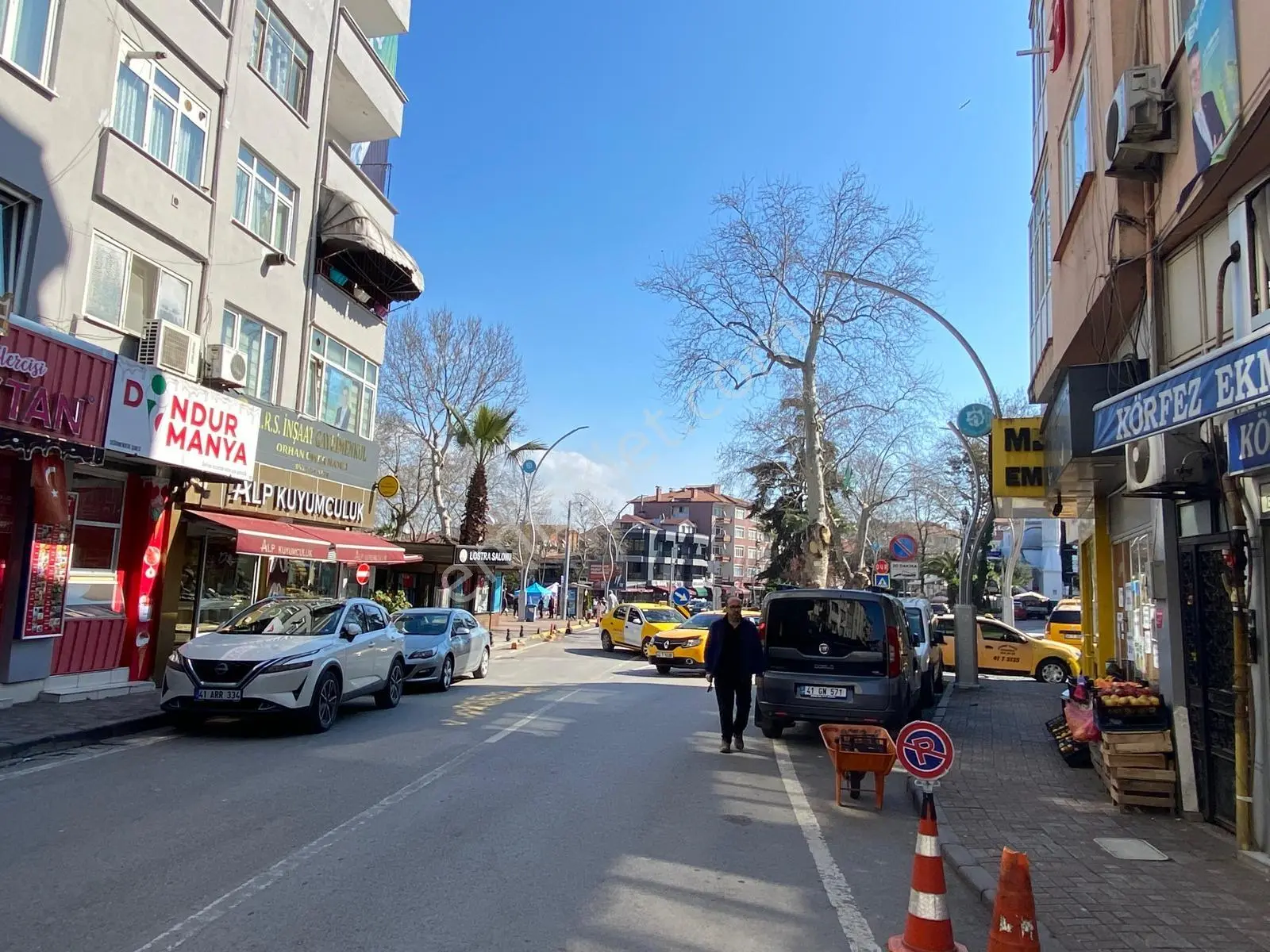 Değirmendere Merkzde Satılık Ara Kat 2+1 Daire — fotoğraf 3