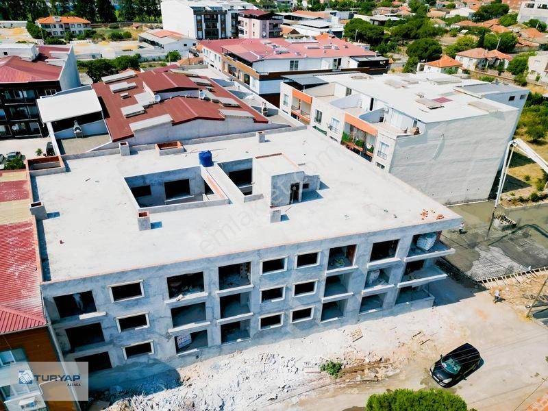Aliağa Helvacıda Ekim Sonu Teslim Satılık Arakat 2+1 Daire — fotoğraf 5