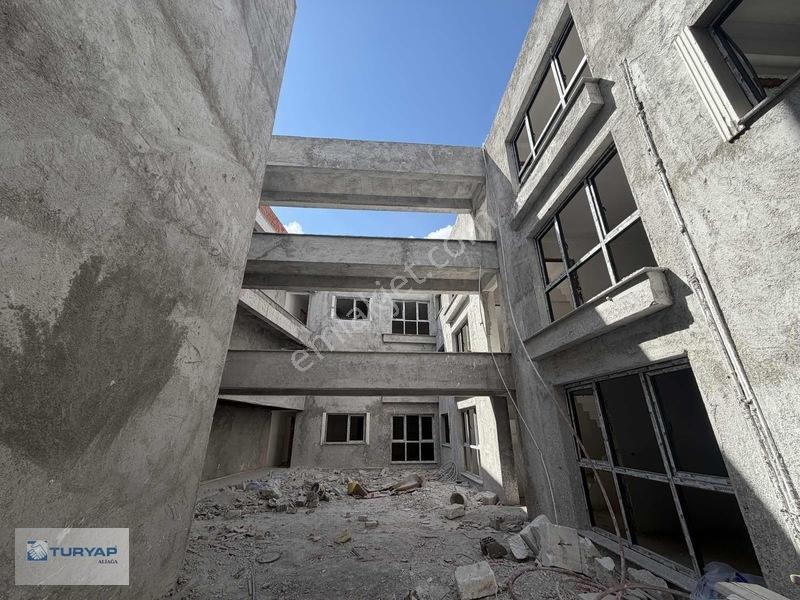 Aliağa Helvacıda Ekim Sonu Teslim Satılık Arakat 2+1 Daire — fotoğraf 6