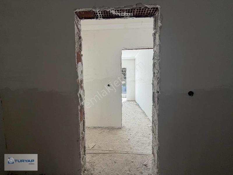 Aliağa Helvacıda Ekim Sonu Teslim Satılık Arakat 2+1 Daire — fotoğraf 8
