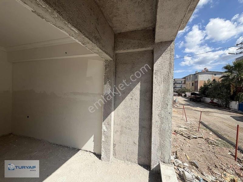 Aliağa Helvacıda Ekim Sonu Teslim Satılık Arakat 2+1 Daire — fotoğraf 13
