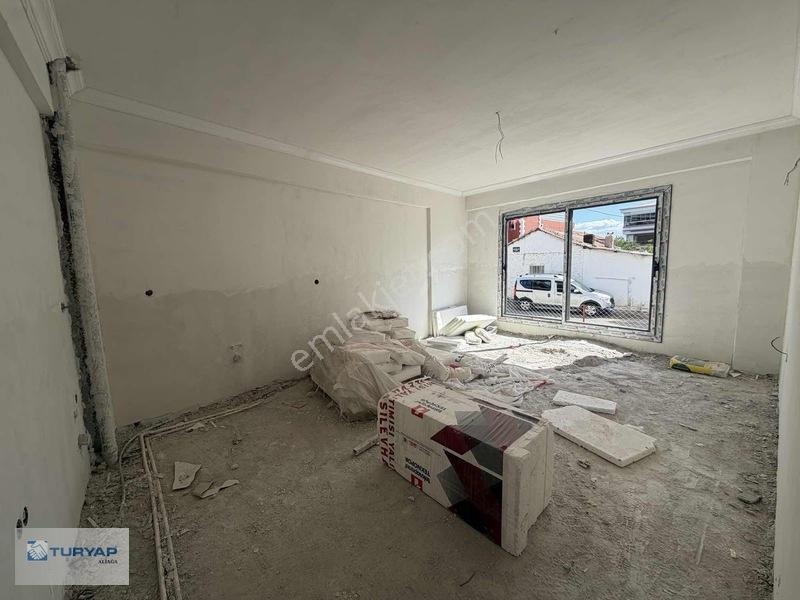 Aliağa Helvacıda Ekim Sonu Teslim Satılık Arakat 2+1 Daire — fotoğraf 14
