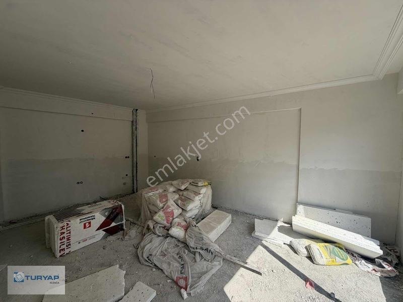 Aliağa Helvacıda Ekim Sonu Teslim Satılık Arakat 2+1 Daire — fotoğraf 15