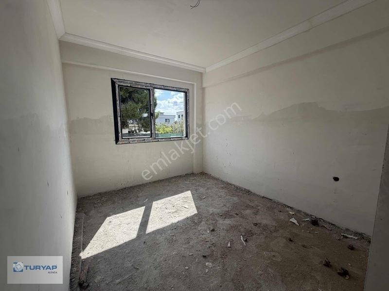 Aliağa Helvacıda Ekim Sonu Teslim Satılık Arakat 2+1 Daire — fotoğraf 16