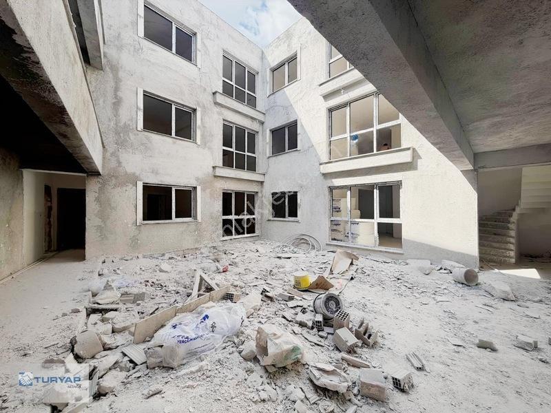 Aliağa Helvacıda Ekim Sonu Teslim Satılık Arakat 2+1 Daire — fotoğraf 19