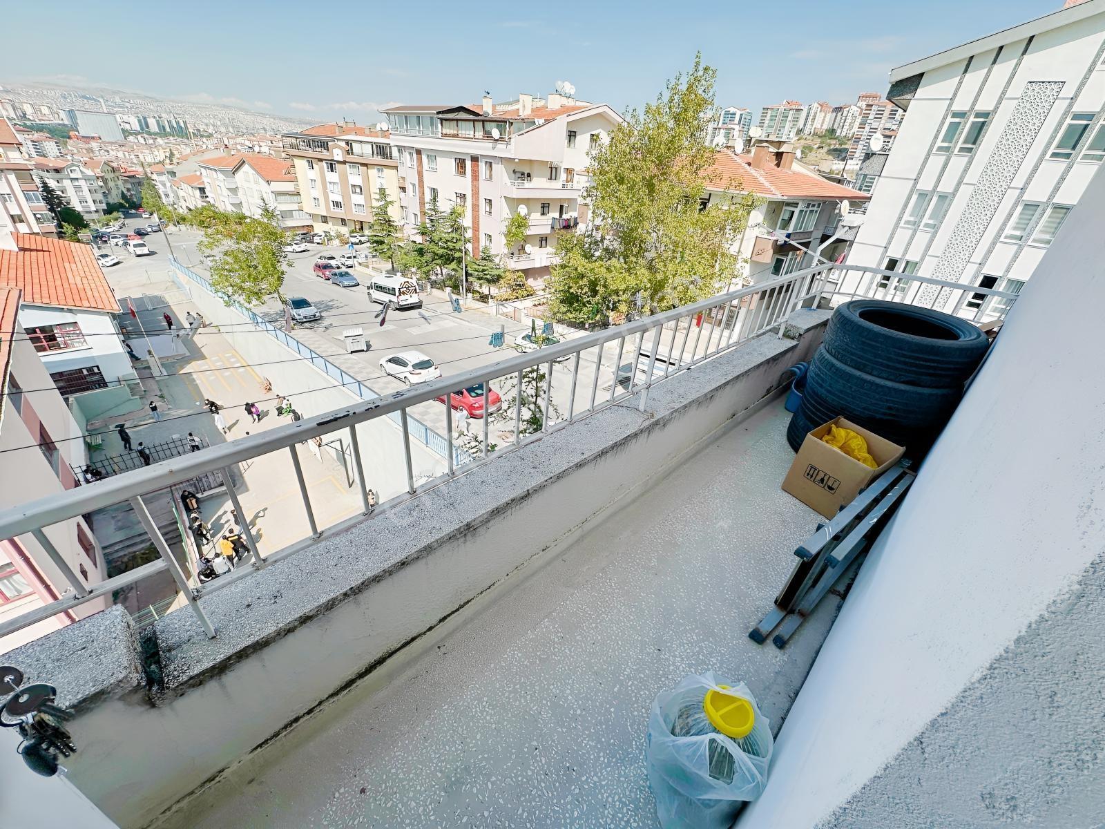 Mehtap'ta 2.kat Ön Cephe Manzaralı 3+1 — fotoğraf 8
