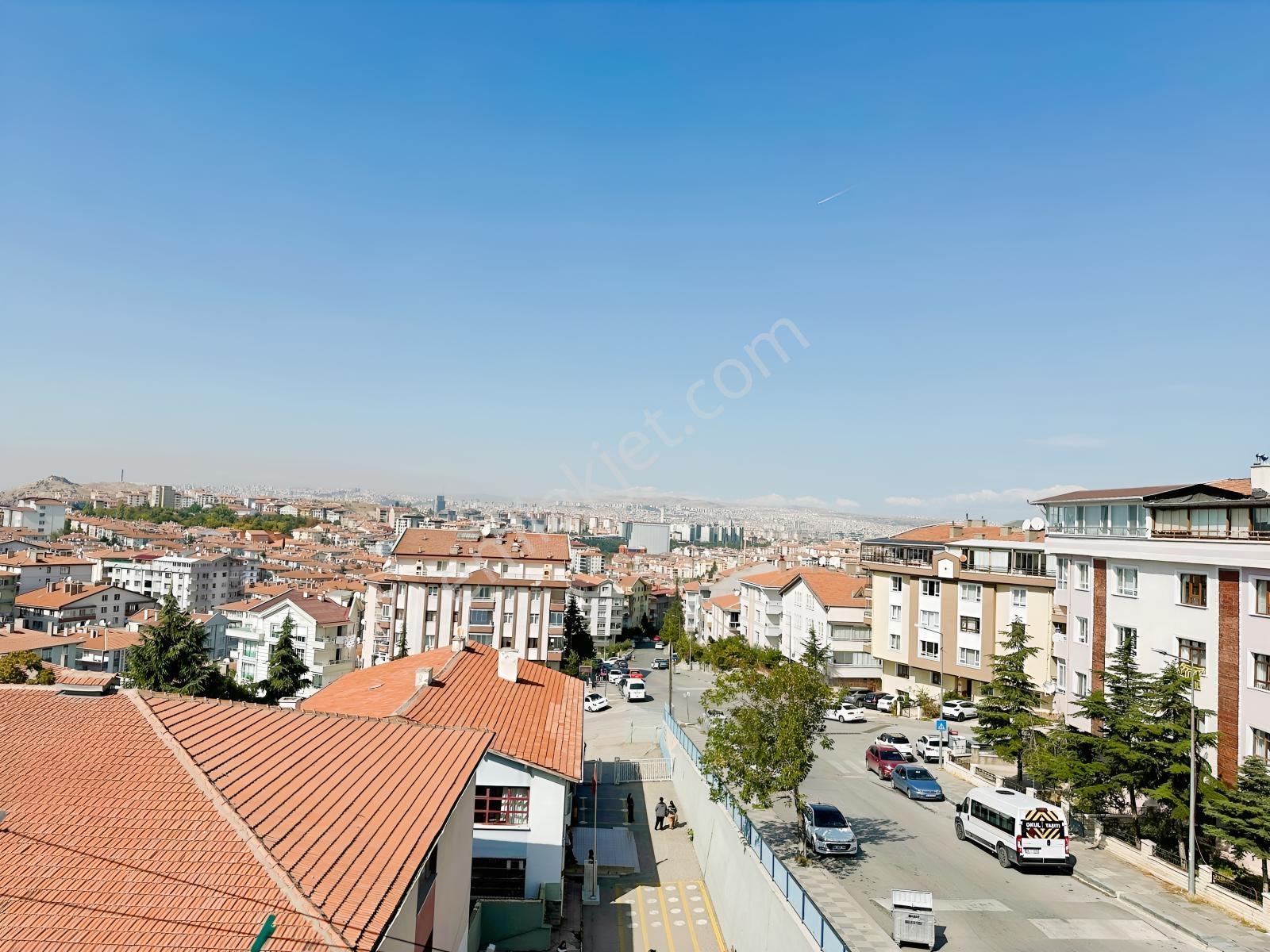 Mehtap'ta 2.kat Ön Cephe Manzaralı 3+1 — fotoğraf 9