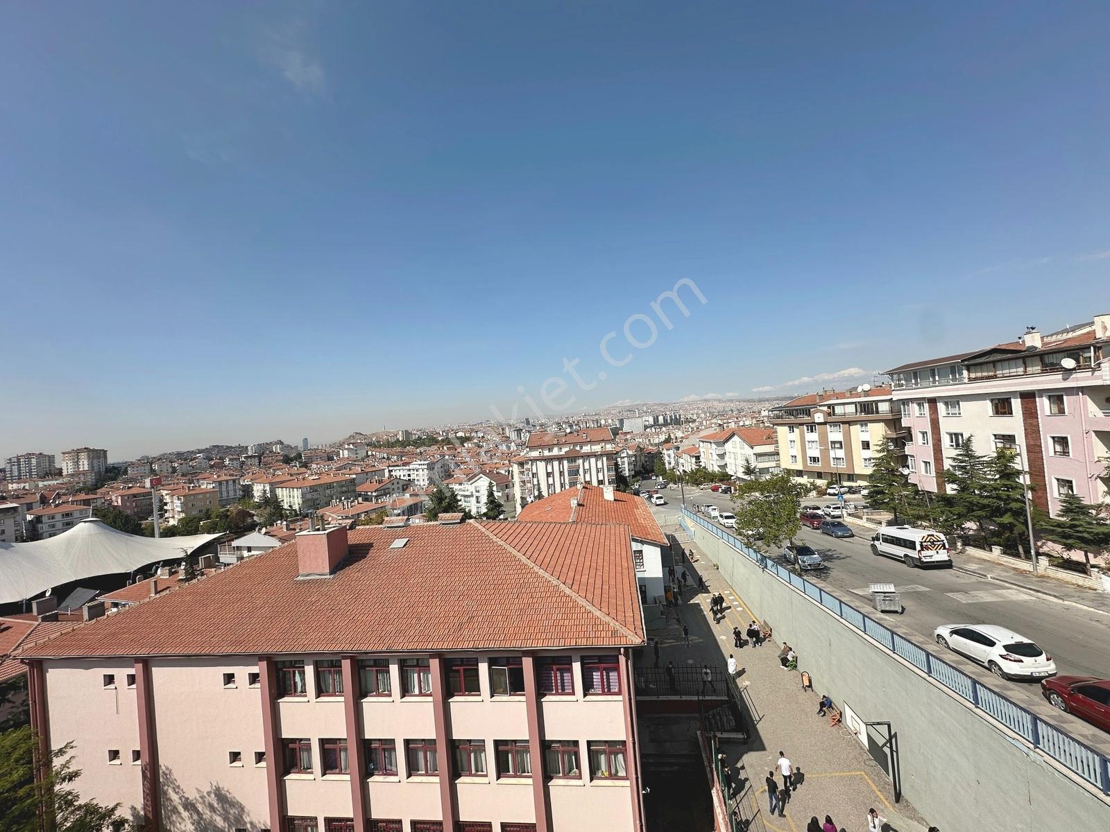 Mehtap'ta 2.kat Ön Cephe Manzaralı 3+1 — fotoğraf 17