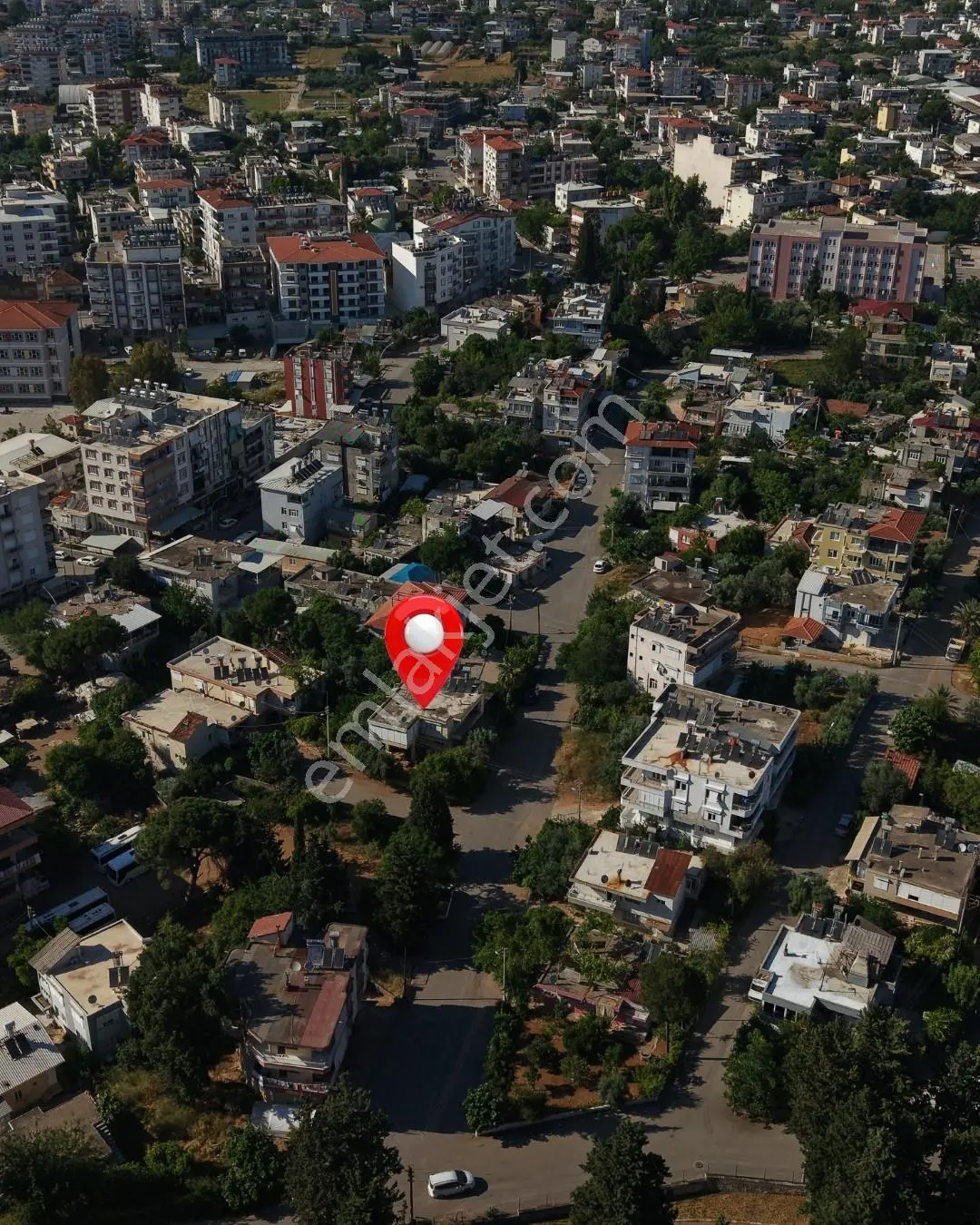 Re'golf Ten Serik Elmas Ekmek Arkasında Satılık Müstakil Ev&arsa — fotoğraf 4