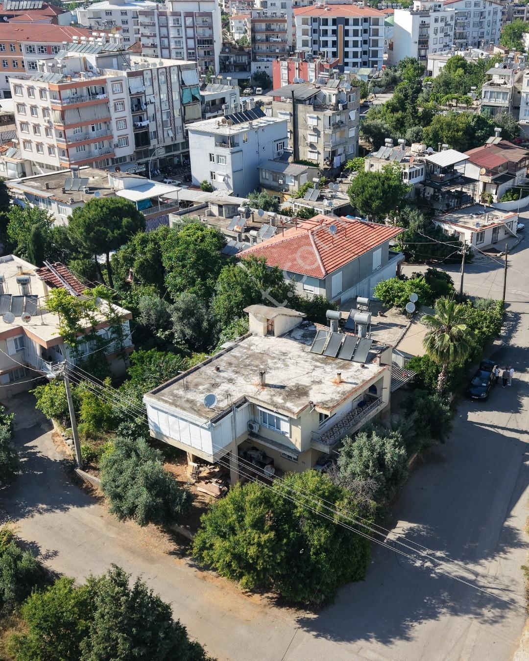 Re'golf Ten Serik Elmas Ekmek Arkasında Satılık Müstakil Ev&arsa — fotoğraf 6