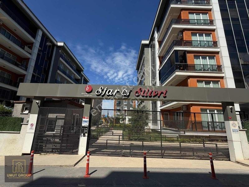 Star Of Silivri 'de 2+1 Satılık Daire — fotoğraf 27