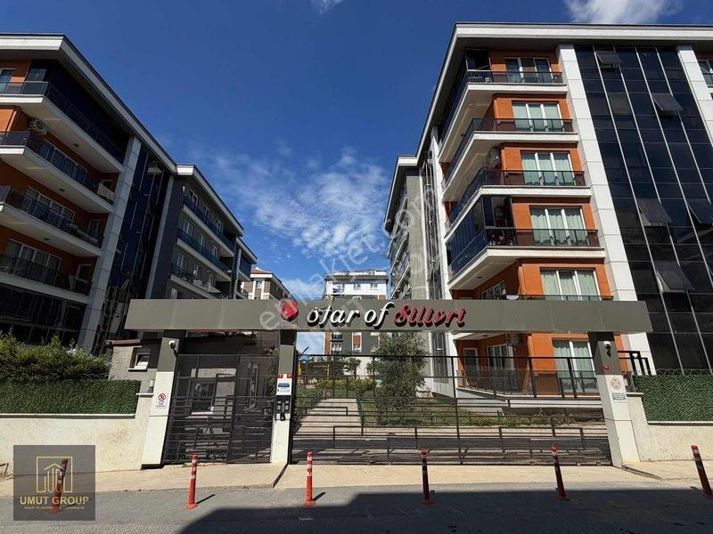 Star Of Silivri 'de 2+1 Satılık Daire — fotoğraf 28