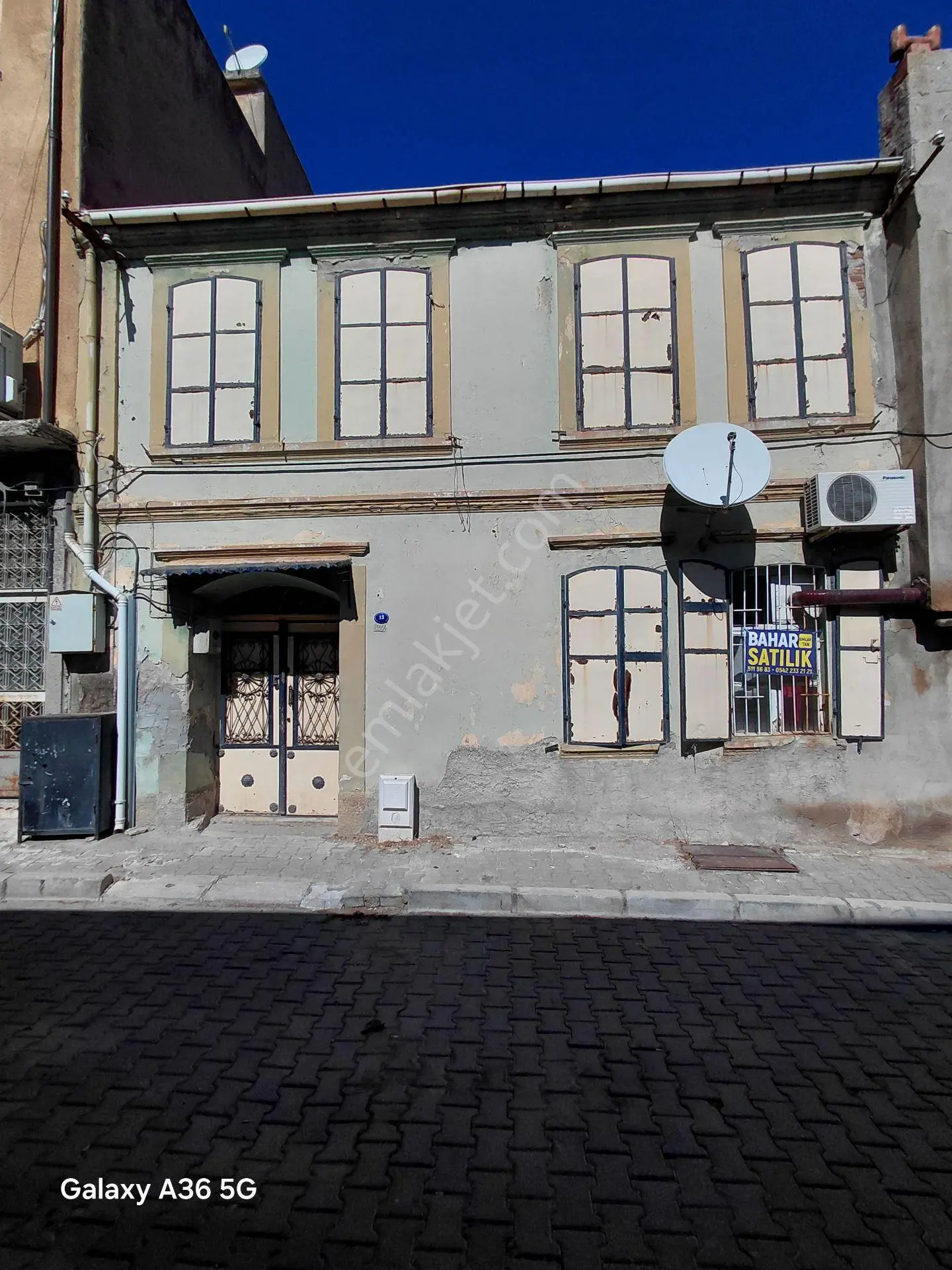 Tire Kurtuluş'ta 240 M² 5+1 Müstakil Ev — fotoğraf 31