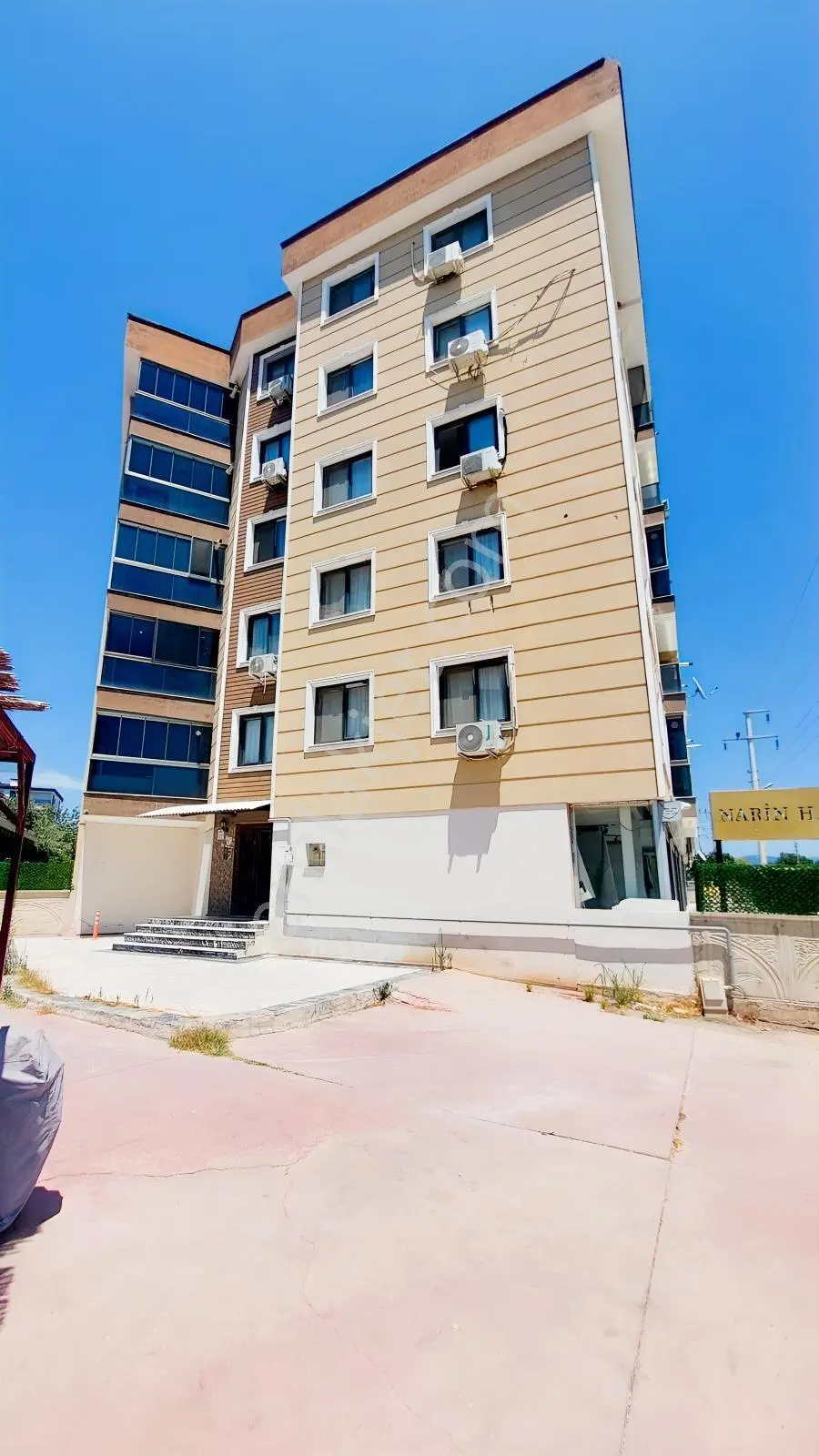 Torbalı Muratbey Mah. Boş 2+1 Satılık Daire — fotoğraf 3