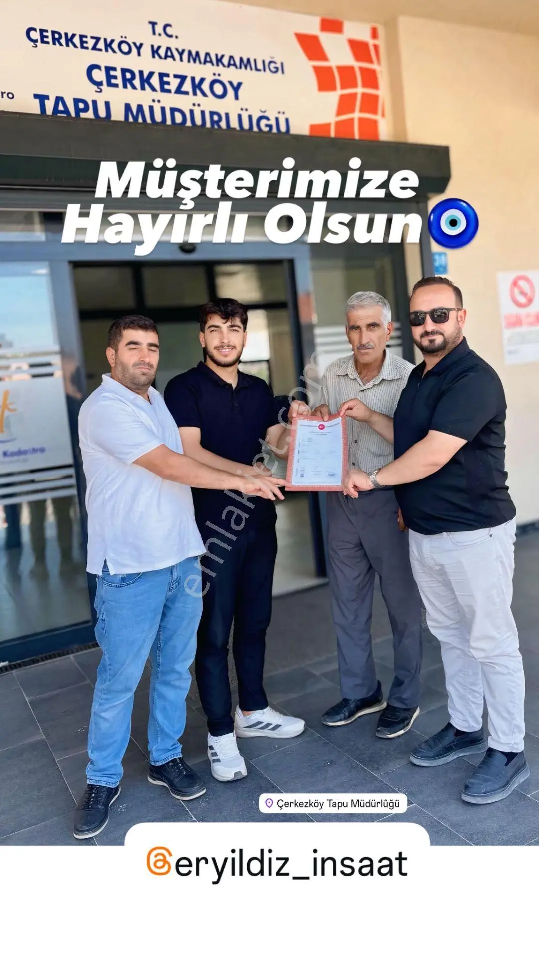 **eryıldız İnşaat'tan**acill Fiyat Düştüüü!!! İskanlı Kapalı Otoparklı Lüks 2+1 — fotoğraf 33