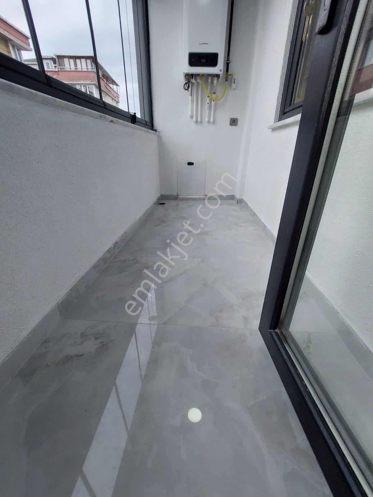 Mercan Emlak'tan 1 Yaşında Asansörlü,yerden Isıtmalı 2+1 Daire — fotoğraf 29