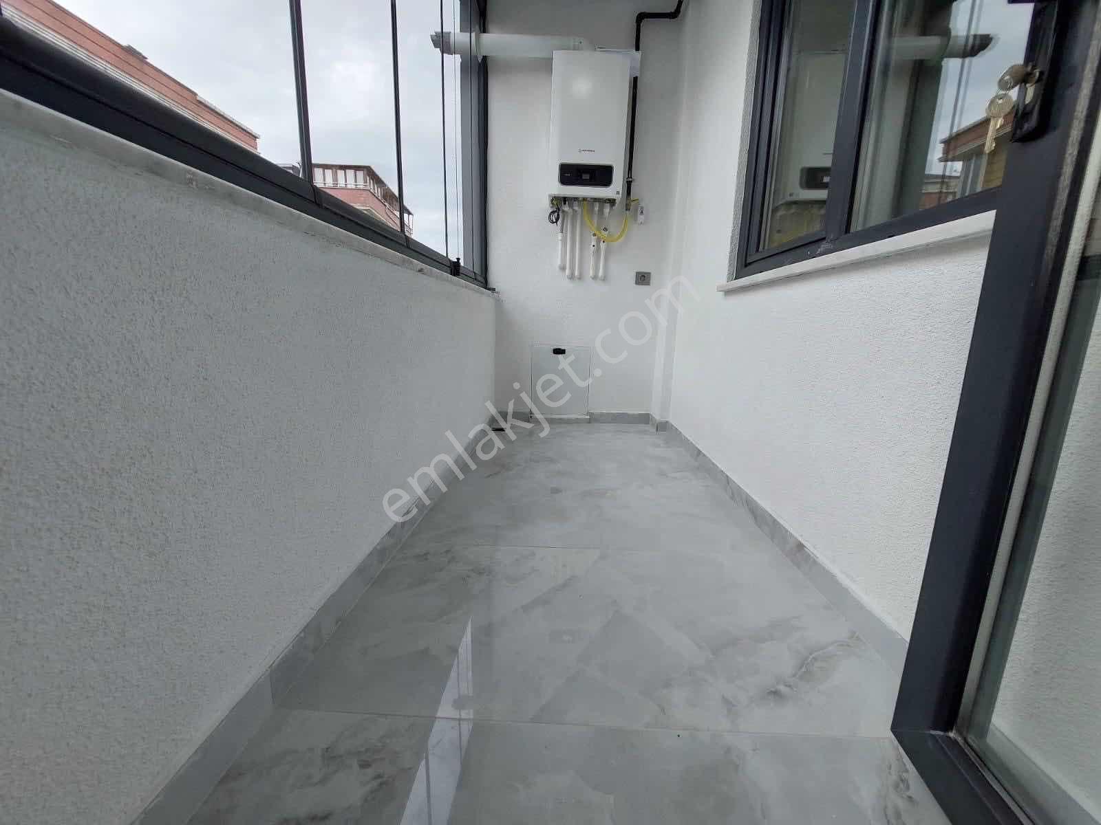 Mercan Emlak'tan 1 Yaşında Asansörlü,yerden Isıtmalı 2+1 Daire — fotoğraf 30