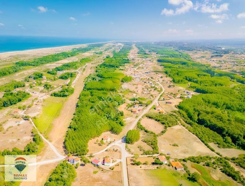 Karasu Denizköyde %50 Peşin 10 Ay Taksitli Projesi Onaylı Arsa — fotoğraf 6