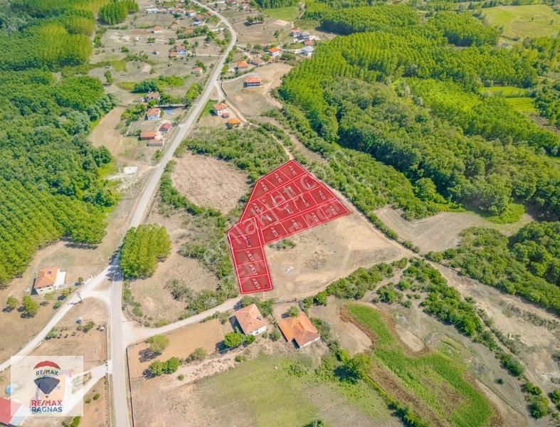 Karasu Denizköyde %50 Peşin 10 Ay Taksitli Projesi Onaylı Arsa — fotoğraf 8