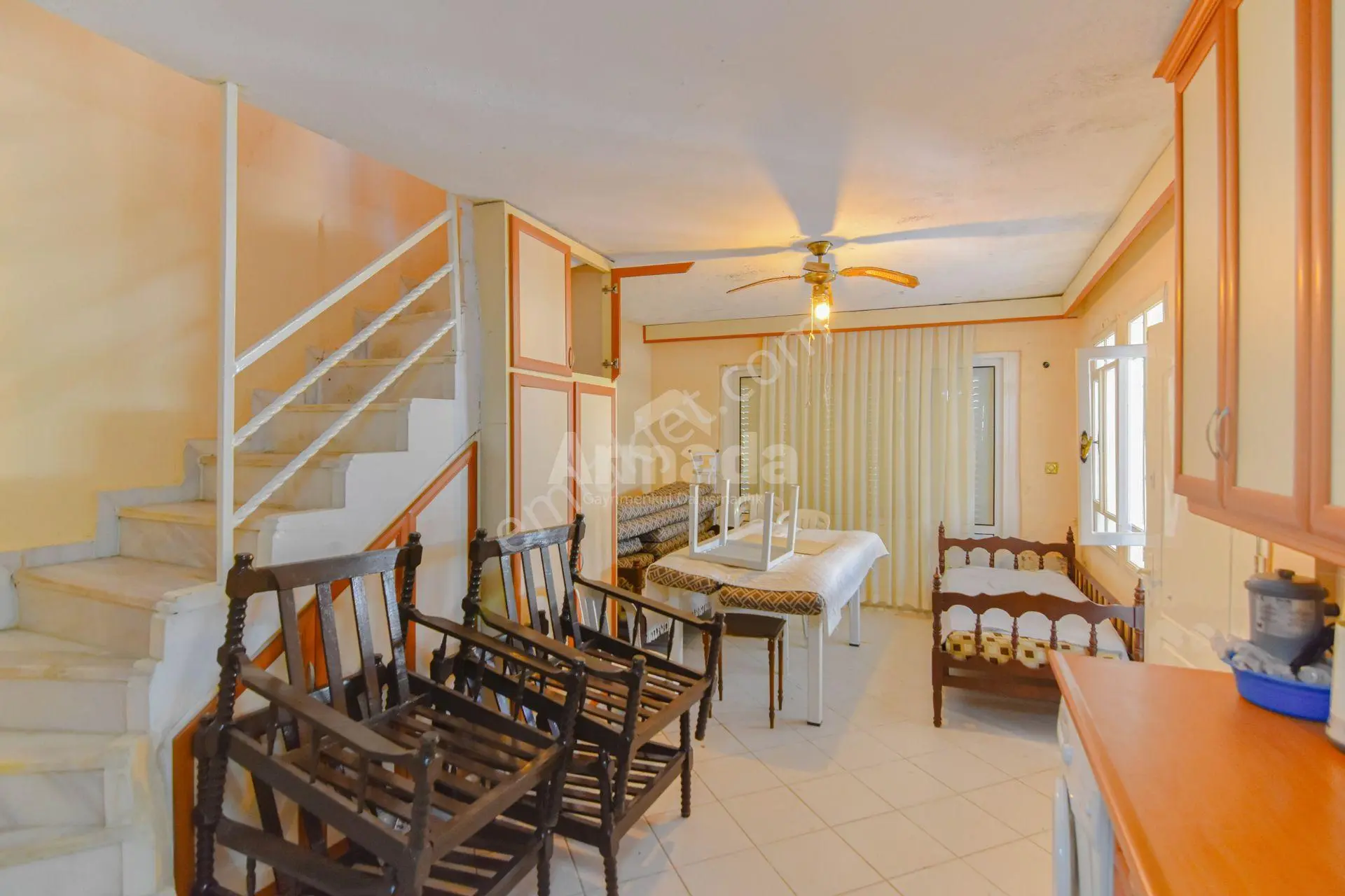 Kuşadası Soğucak’ta Geniş Bahçeli 4+1 Yazlık — fotoğraf 3