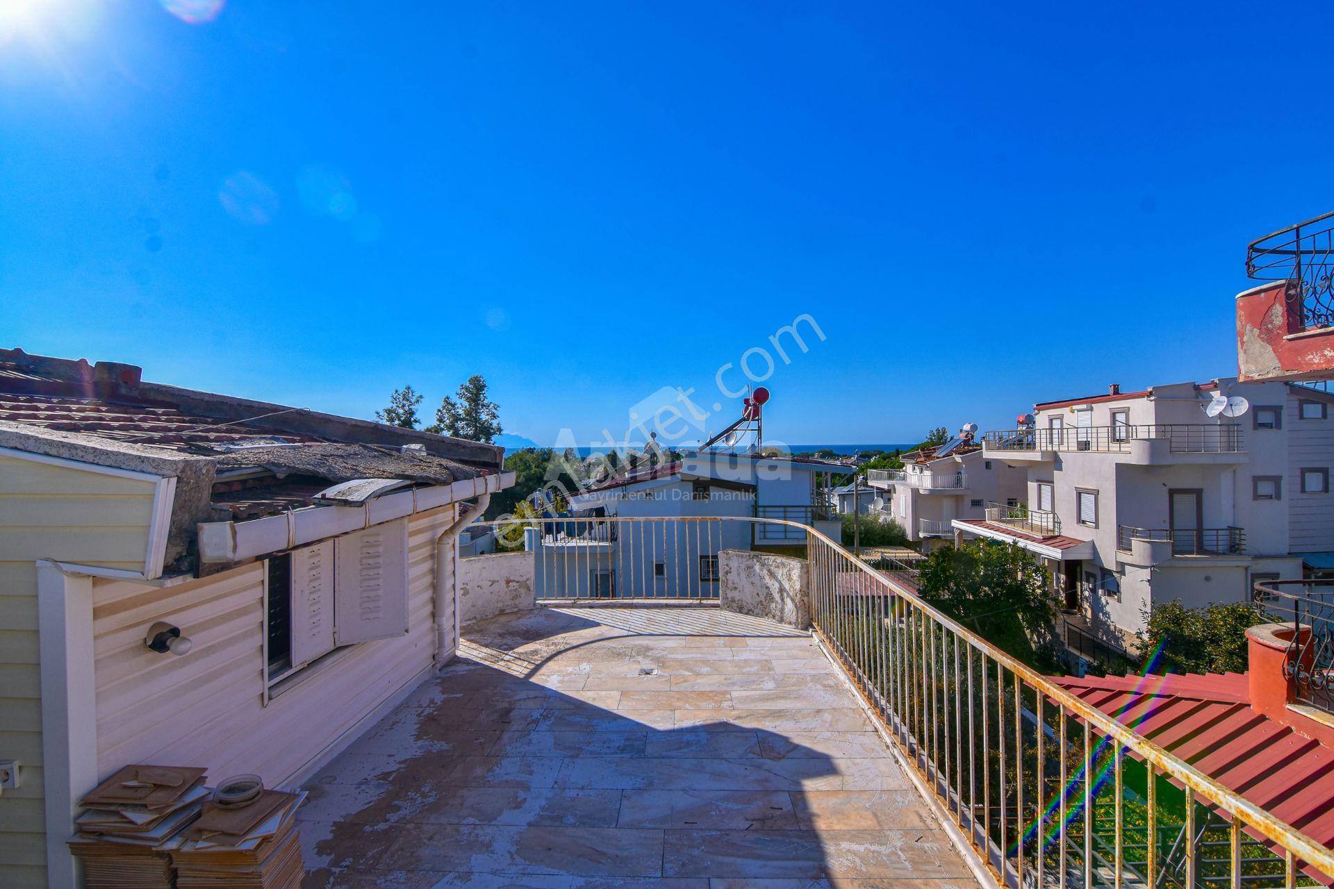 Kuşadası Soğucak’ta Geniş Bahçeli 4+1 Yazlık — fotoğraf 23