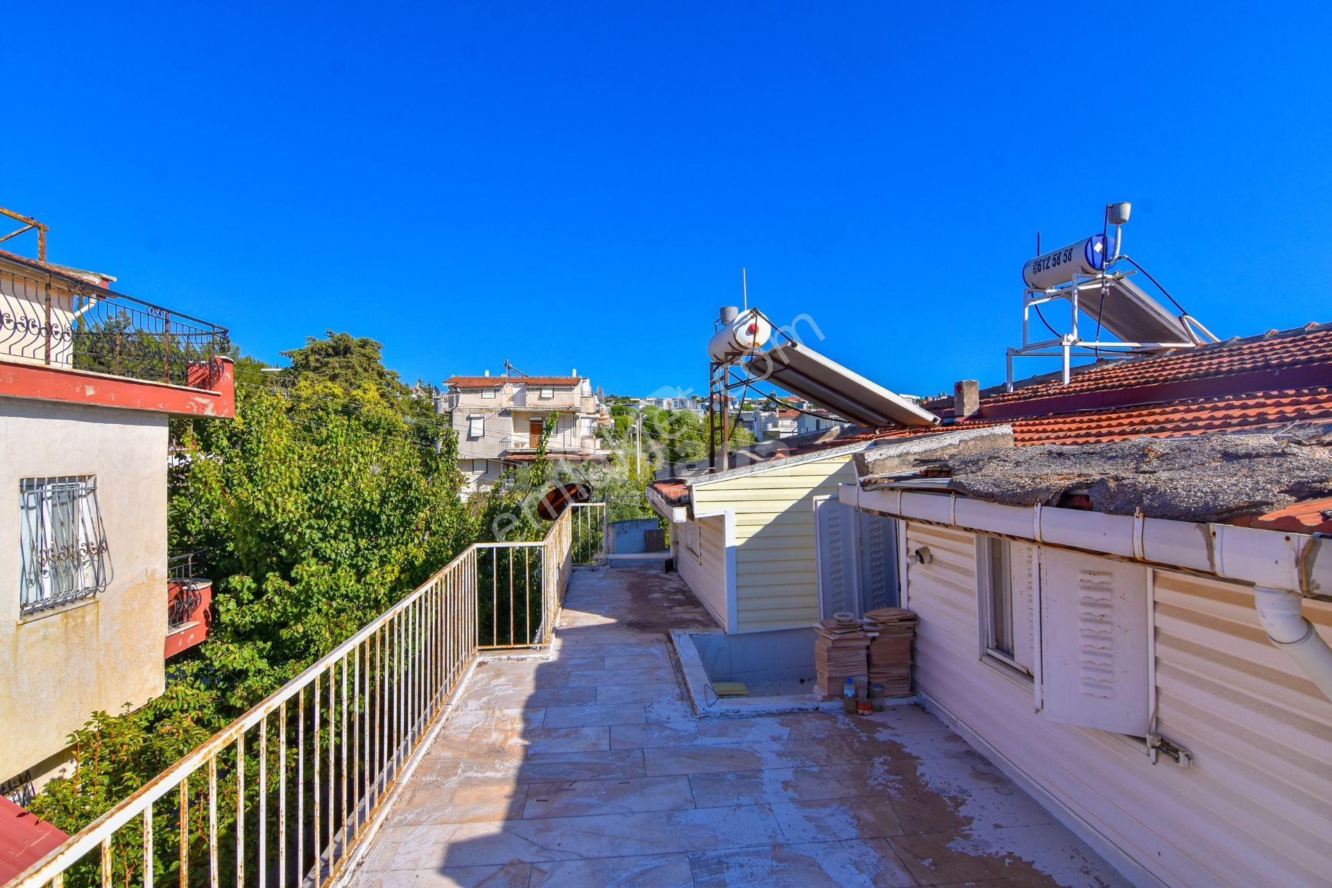 Kuşadası Soğucak’ta Geniş Bahçeli 4+1 Yazlık — fotoğraf 24