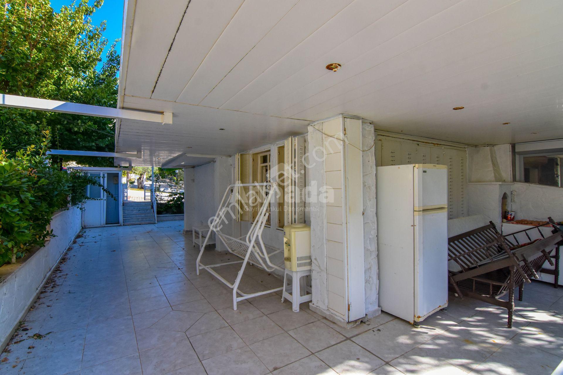 Kuşadası Soğucak’ta Geniş Bahçeli 4+1 Yazlık — fotoğraf 25