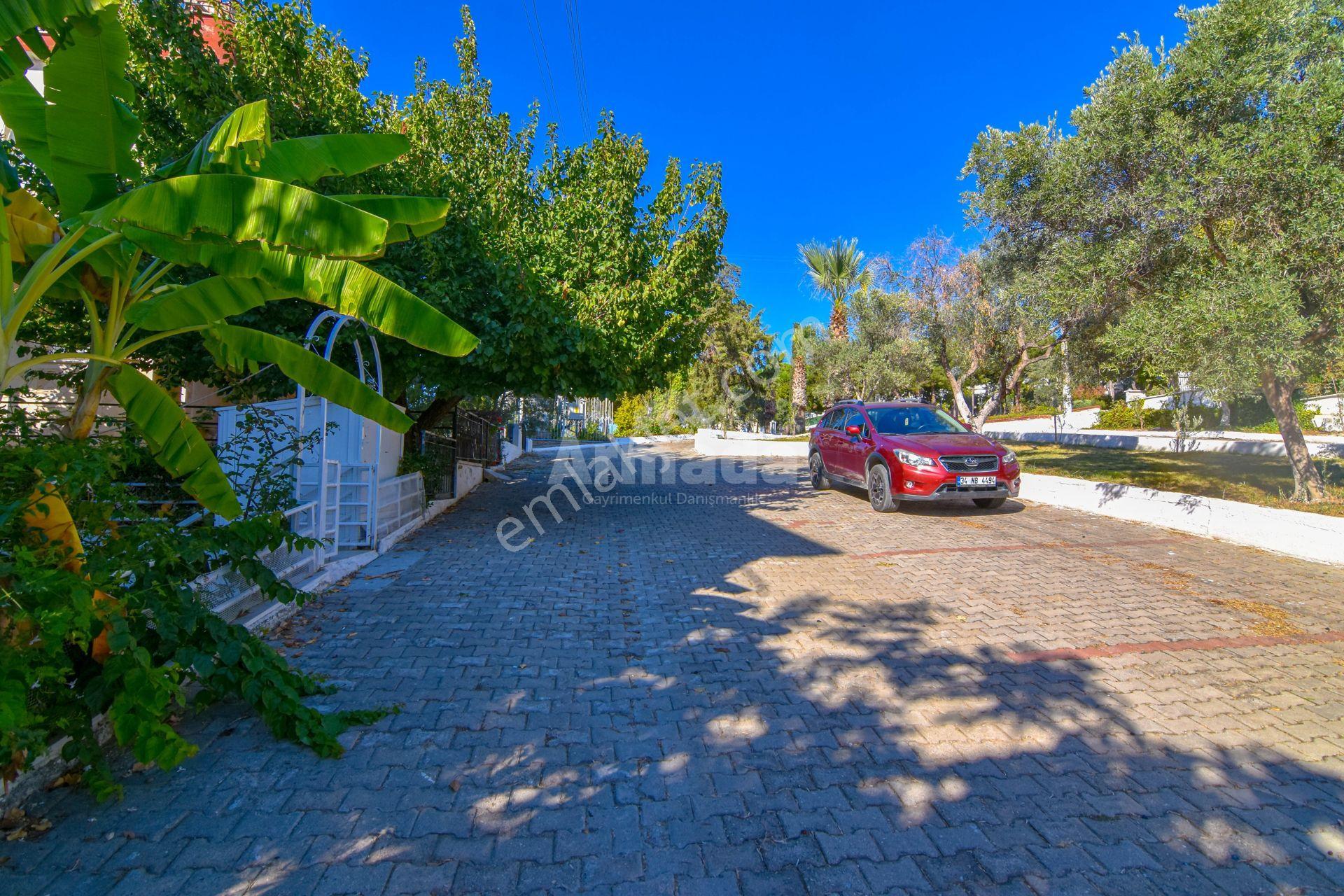 Kuşadası Soğucak’ta Geniş Bahçeli 4+1 Yazlık — fotoğraf 35