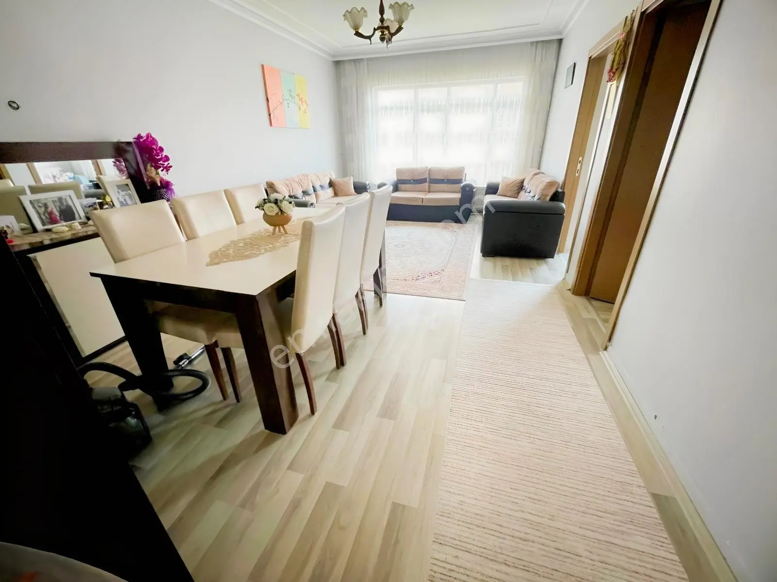 Erciyas'tan Abidinpaşa'da Yeni Yapılı 3+1 Daire — fotoğraf 2