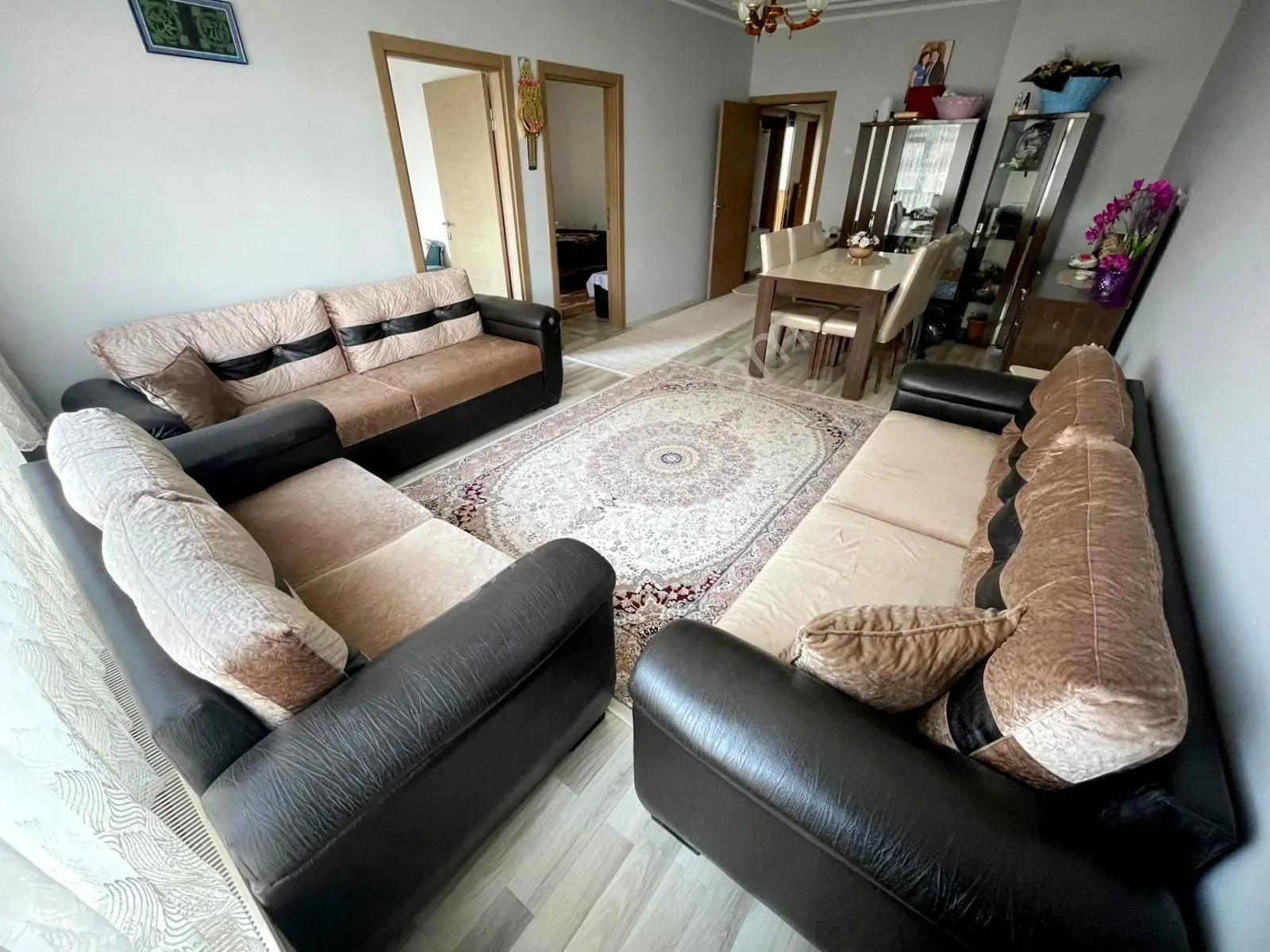 Erciyas'tan Abidinpaşa'da Yeni Yapılı 3+1 Daire — fotoğraf 4