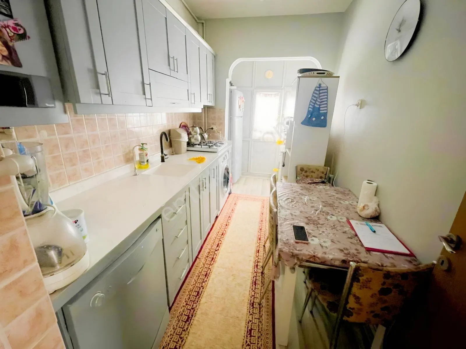 Erciyas'tan Abidinpaşa'da Yeni Yapılı 3+1 Daire — fotoğraf 5
