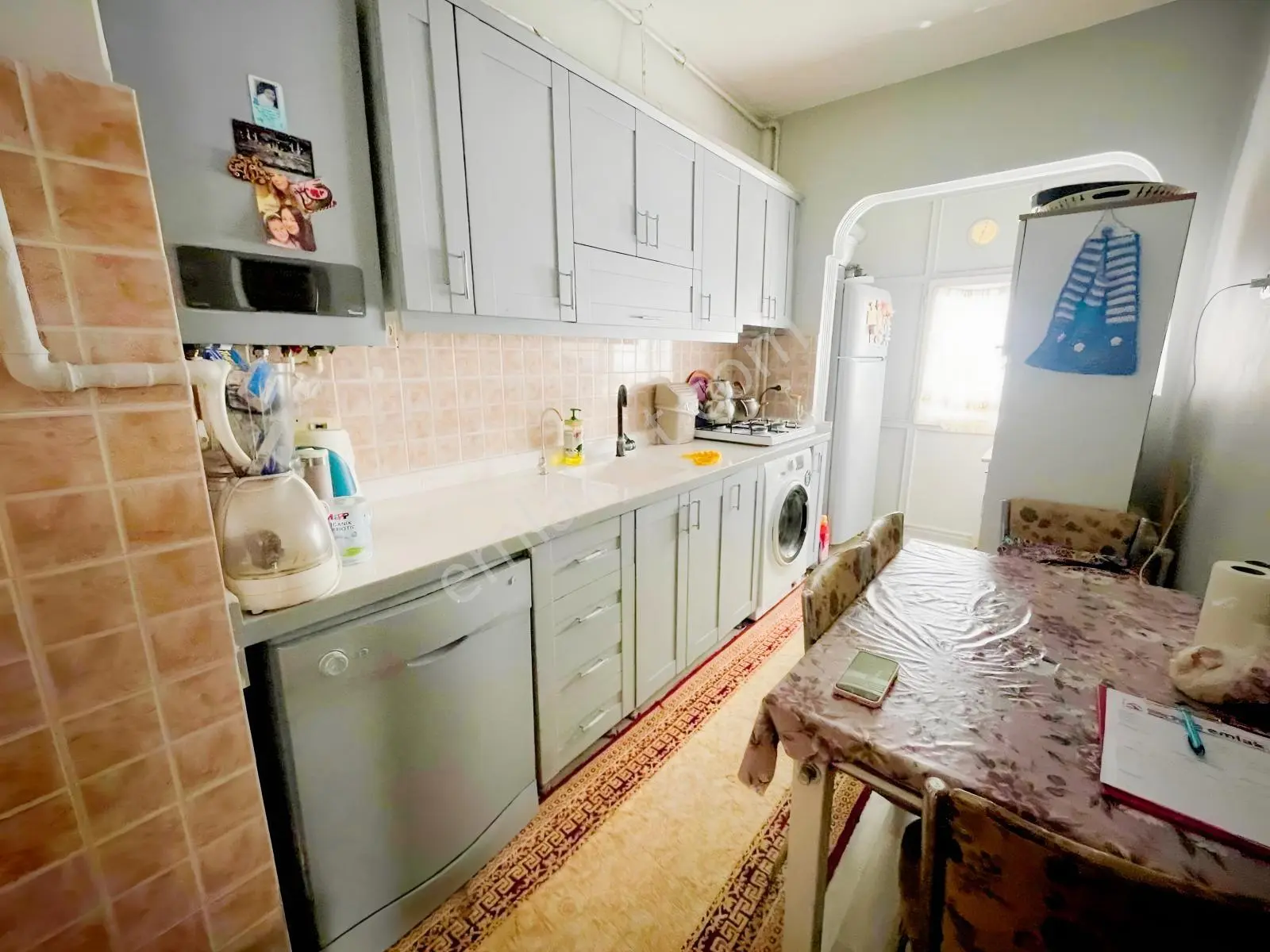 Erciyas'tan Abidinpaşa'da Yeni Yapılı 3+1 Daire — fotoğraf 7
