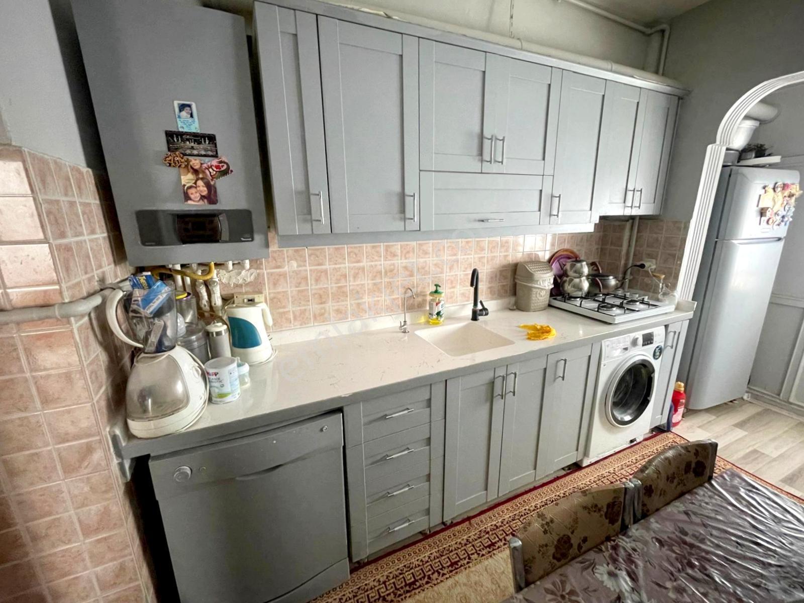 Erciyas'tan Abidinpaşa'da Yeni Yapılı 3+1 Daire — fotoğraf 8