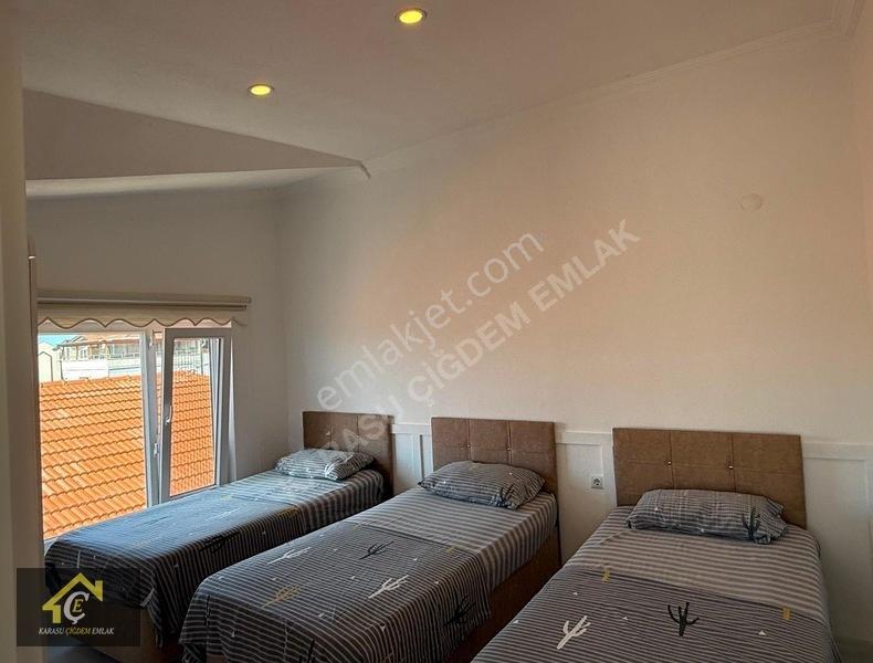 Kocaali'de Eşyalı,havuzlu 5+1 İskanlı -kat Mülkiyetli Lüks Yapı — fotoğraf 17