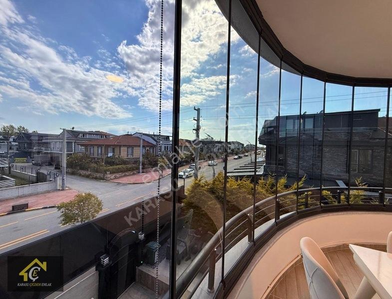 Kocaali'de Eşyalı,havuzlu 5+1 İskanlı -kat Mülkiyetli Lüks Yapı — fotoğraf 20