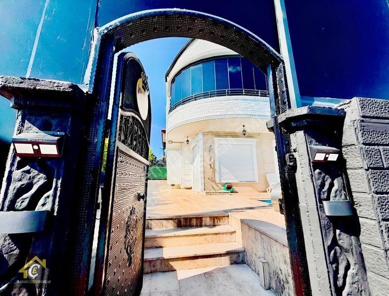 Kocaali'de Eşyalı,havuzlu 5+1 İskanlı -kat Mülkiyetli Lüks Yapı — fotoğraf 24
