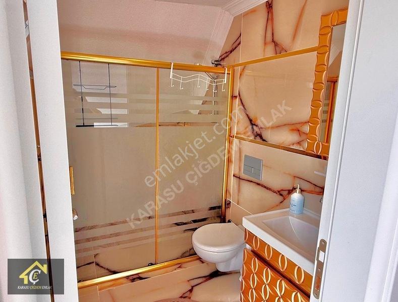 Kocaali'de Eşyalı,havuzlu 5+1 İskanlı -kat Mülkiyetli Lüks Yapı — fotoğraf 32