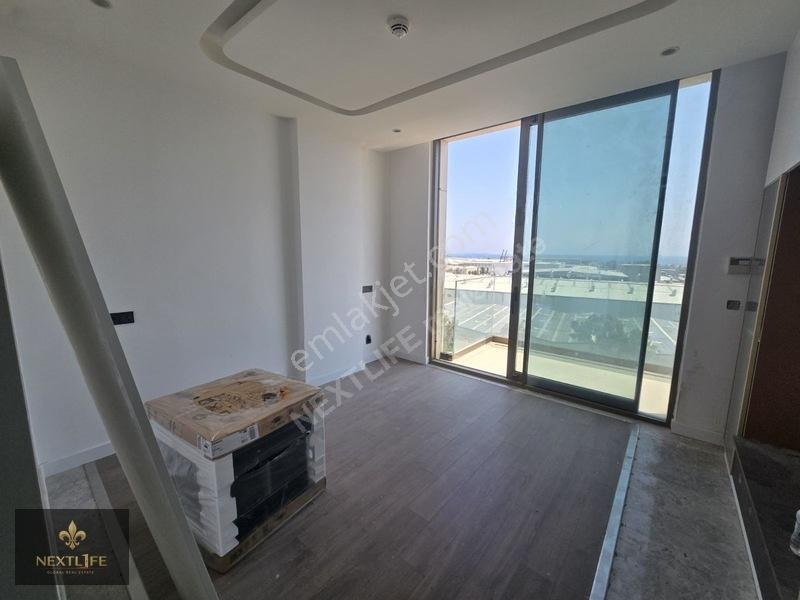 Uğur Çetin Den 1+0 Deniz Manzaralı Daire Otel Anlaşmalı — fotoğraf 3