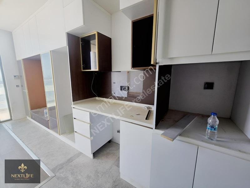 Uğur Çetin Den 1+0 Deniz Manzaralı Daire Otel Anlaşmalı — fotoğraf 10