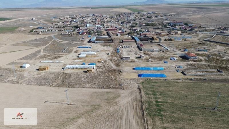 Altyapısı Hazır, Müstakil! Emirgazide 444 M² Konut İmarlı Arsa