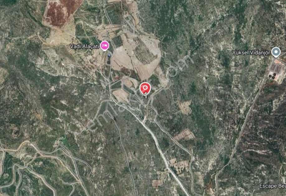 Çeşme Alaçatı 'da Fırsat Satılık Arsa — fotoğraf 4